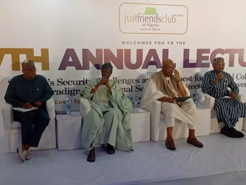 Former Army Chief Reveals: Police Error Sparked Boko Haram Insurgency in Nigeria