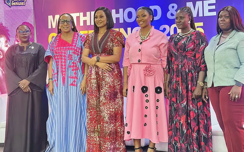 Fostering Geniuses Hosts Landmark 'Motherhood & Me Conference 2025' in Abuja