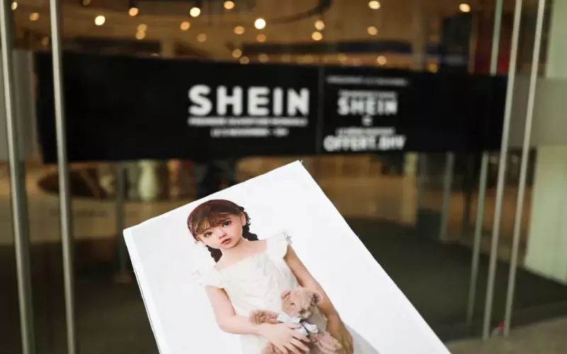 France Deals Strong Blow to Shein! Plans Ban Over Controversial 'Childlike' S3x Dolls