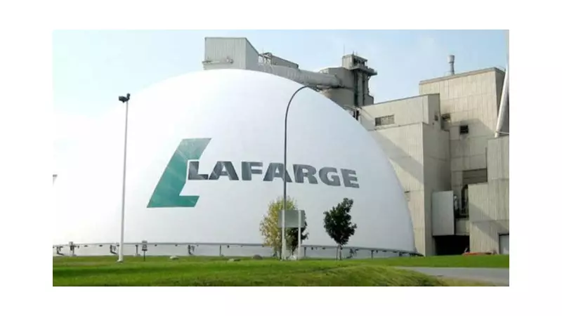 French Court puts Cement Giant Lafarge on Trial for Allegedly Funding Terror Groups in Syria
