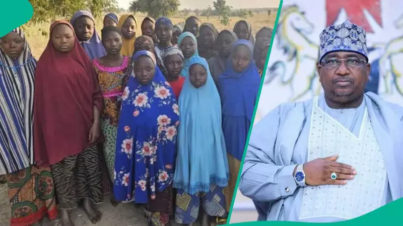 Fresh Bandit Attack Hits Kebbi, 24 Hours After Schoolgirls Rescue