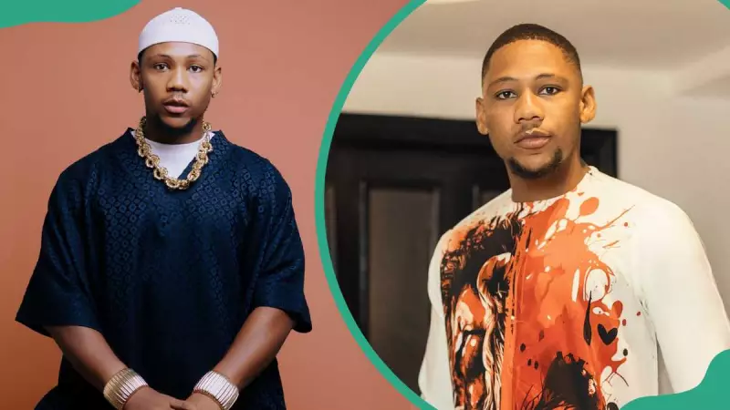 From Humble Beginnings to Nollywood's Most Hated: The Chuks Joseph Story You Never Knew