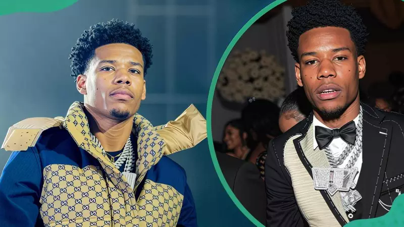 From Viral Sensation to Rap Star: The Incredible Rise of Nardo Wick