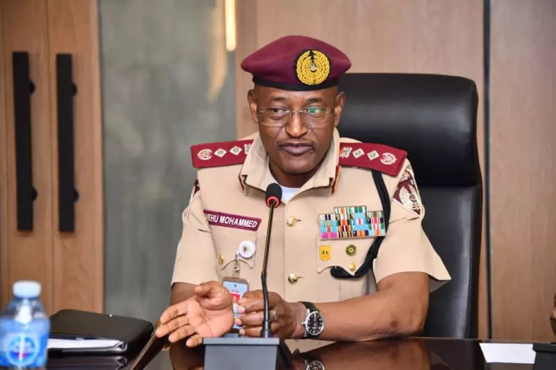 FRSC Officers Nabbed in Bribery Sting Operation - Shocking Details Emerge