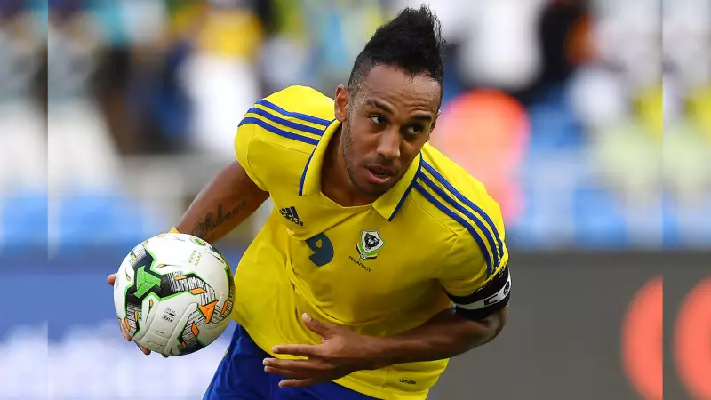 Gabon Names Star-Studded Squad: Aubameyang and Lemina Lead Charge for Morocco Clash