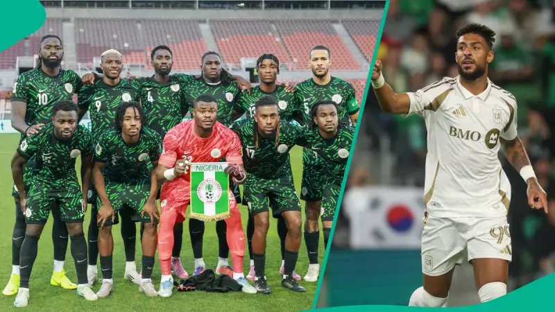 Gabon's Denis Bouanga Smashes MLS Record, Sends Strong Warning to Nigeria's Super Eagles Ahead of World Cup Playoff