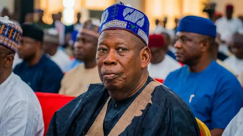 Ganduje Condemns Kano Govt's Arrest Call Amid Security Crisis