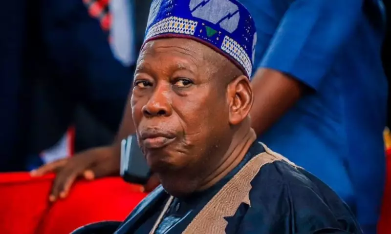 Ganduje Leads Kano APC to Endorse Tinubu for 2027 Amid Key Absences