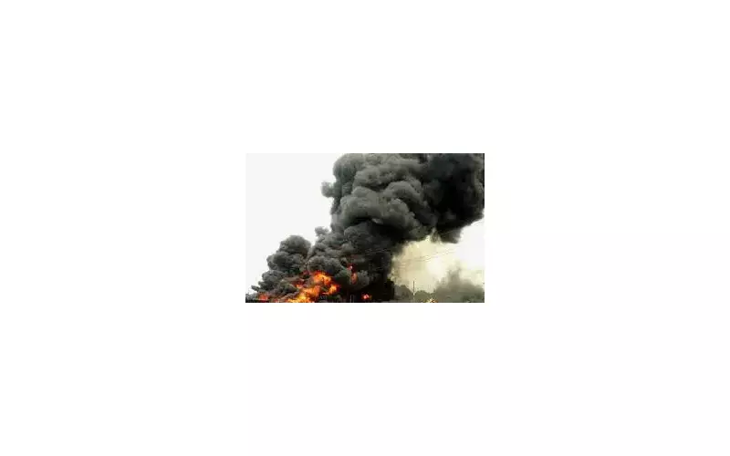 Gas Explosion Kills Three in Ibadan: Shop Owner Among Victims