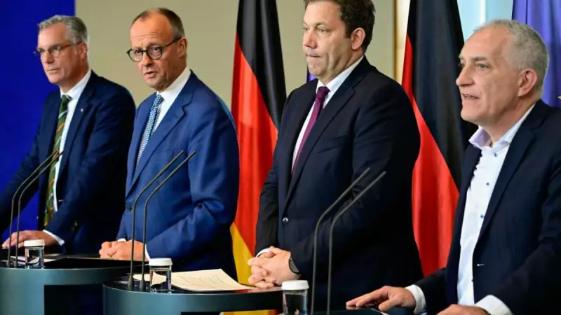 Germany's Merz Endorses EU Defence Plan Against Chinese Steel Imports - What It Means for Global Trade