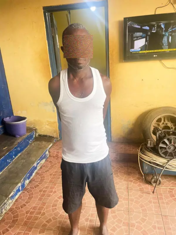 Ghanaian Father Arrested for Beating 13-Year-Old Daughter to Death Over Food