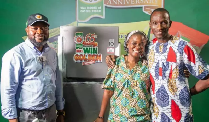 Golden Penny's 4B Reasons to Smile Promotion Rewards More Nigerians