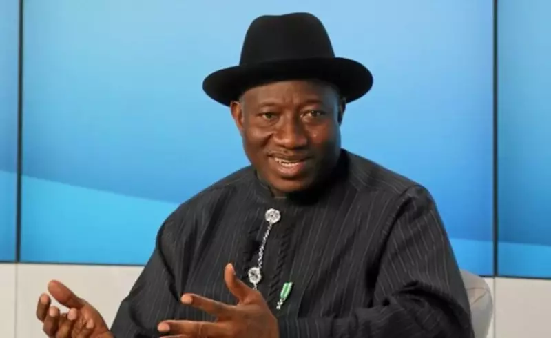 Goodluck Jonathan Explains Return on Ivorian Jet After Guinea-Bissau Unrest