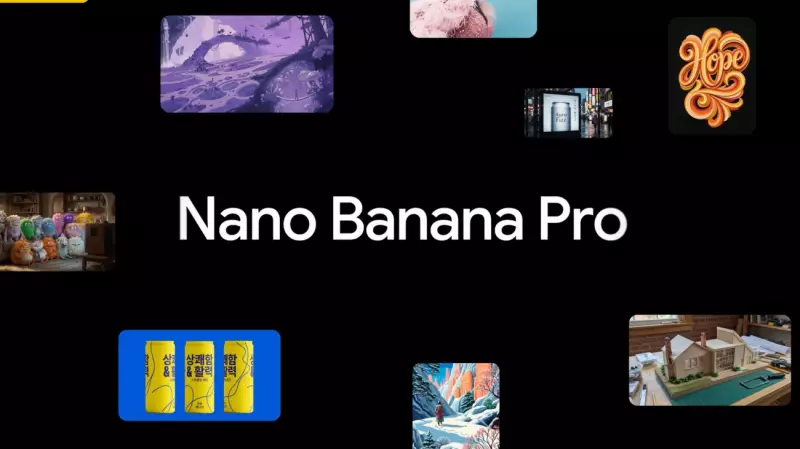 Google's Nano Banana Pro Revolutionizes AI Image Creation for Nigerians