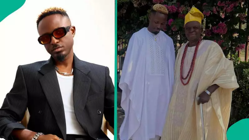 Gospel Singer Gaise Baba Mourns Father's Death 7 Months After Losing Mother