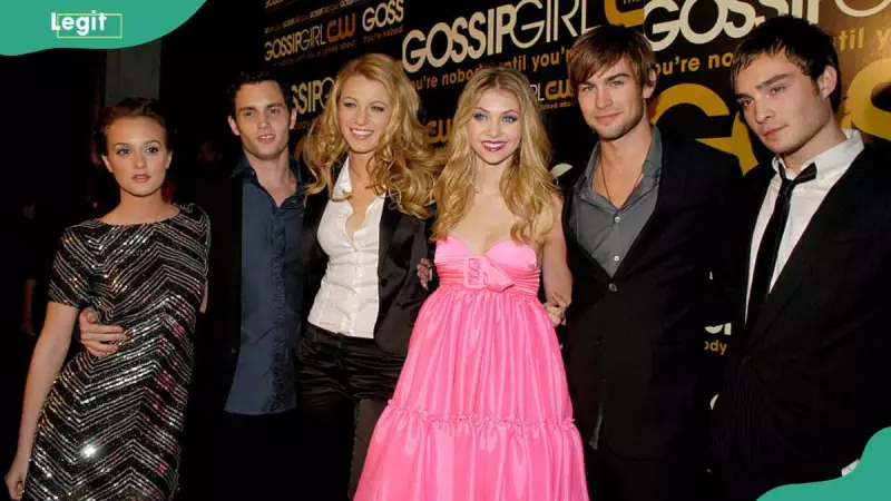 Gossip Girl: The Real-Life Inspirations Behind the Fictional Drama