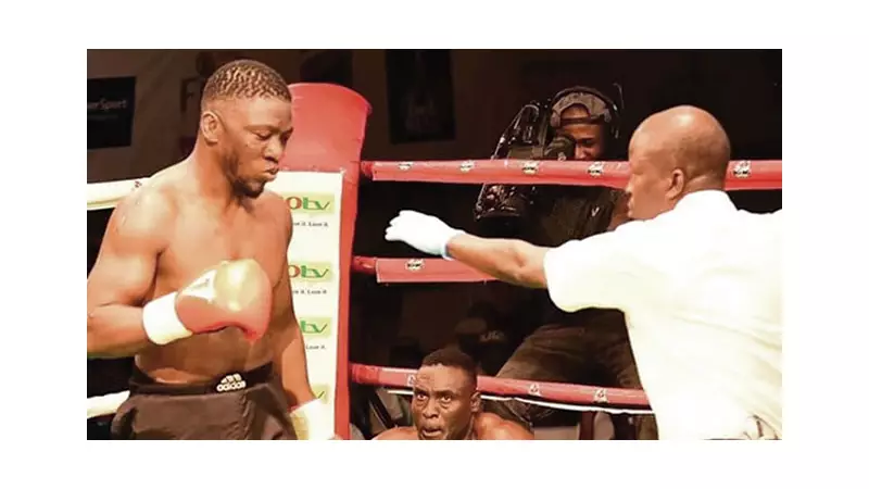 GOtv Boxing Night 2025: Stellar Music & Boxing Fusion in Lagos