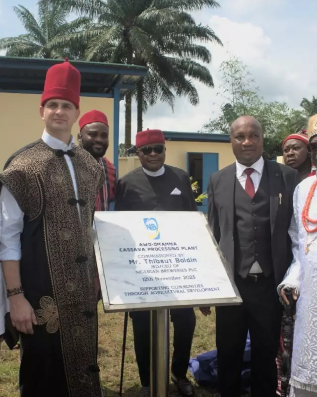 Gov. Uzodimma Urges Nigerian Breweries to Reopen Shut Awa-Omamma Plant