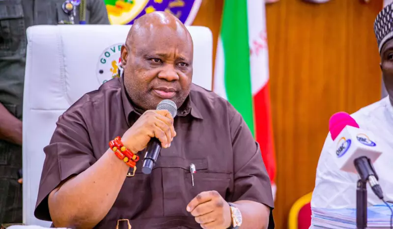 Governor Adeleke Urges Calm as Osun Fortifies Security Against Bandits