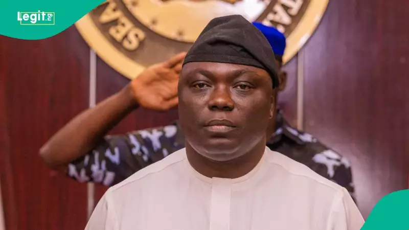 Governor Agbu Kefas Postpones APC Defection Over Kebbi Kidnapping