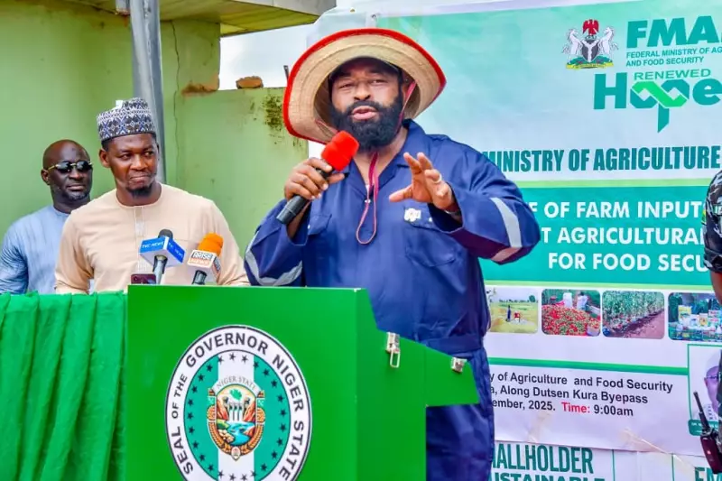 Governor Bago Inaugurates SON Office in Niger State, Boosting Local Commerce and Quality Control