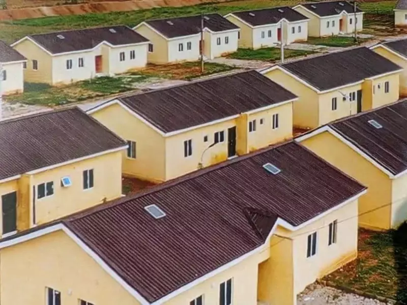 Governor Sani: Tinubu's Housing Revolution Will Lift Millions of Nigerians Out of Poverty