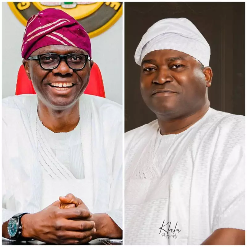 Governor Sanwo-Olu Makes Strategic Move: Dr. Ayo Ogunsan Appointed as New LSSTF Executive Secretary