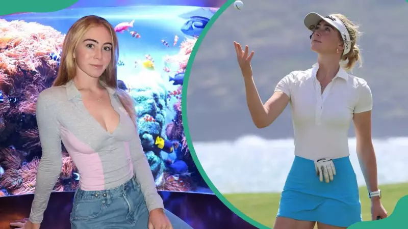 Grace Charis: The TikTok Golf Star's Journey to Fame and $1M Fortune