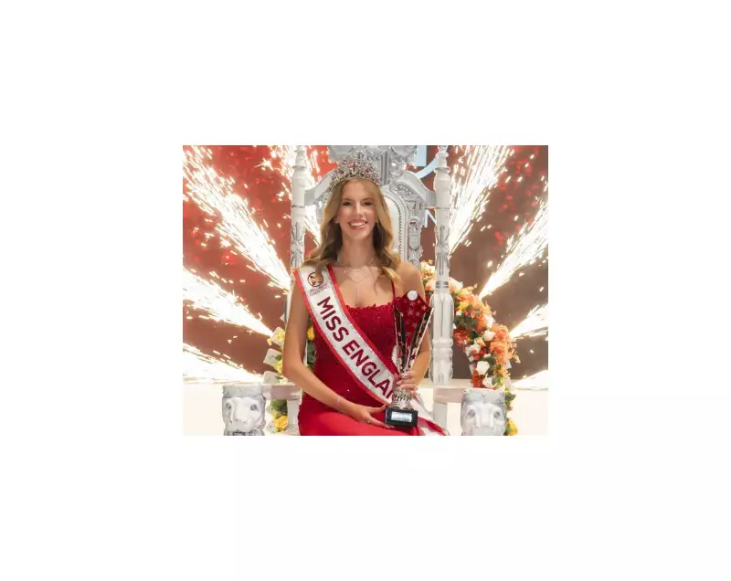 Grace Richardson Makes History as First Openly Gay Miss England Winner