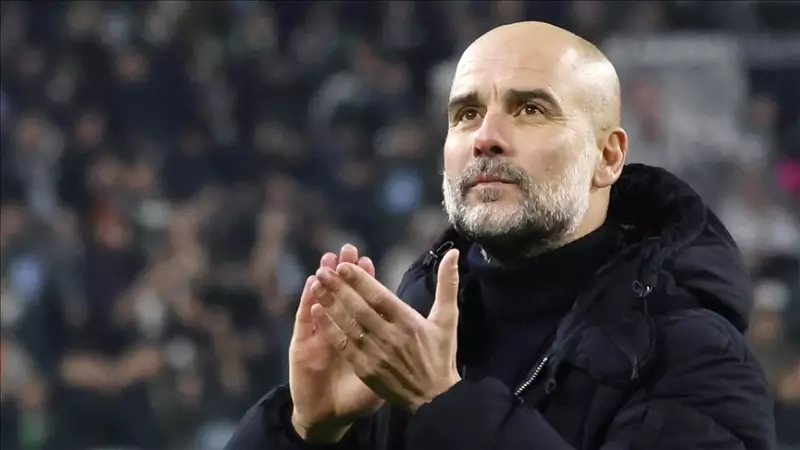 Guardiola Condemns Israel's Gaza Actions, Calls It 'Massacres'