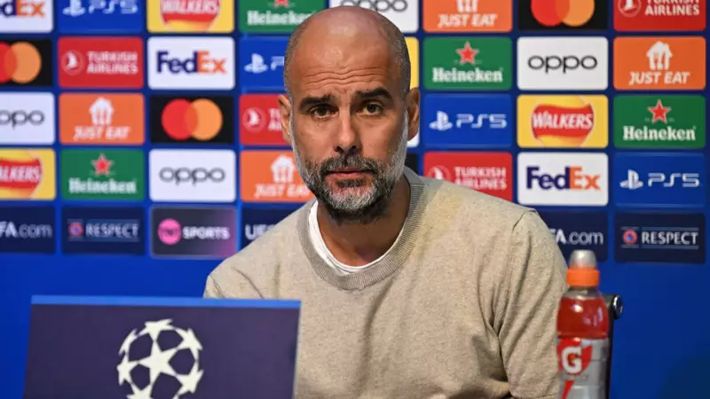 Guardiola: Man City Can't Afford More Mistakes in Title Race