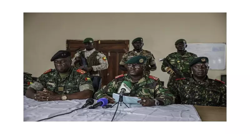 Guinea-Bissau Military Seizes Power, Suspends Elections After Presidential Vote