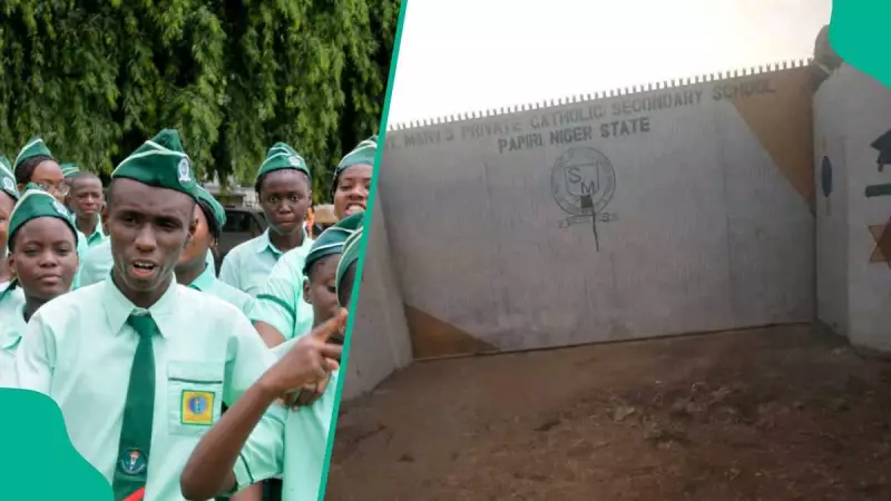 Gunmen Attack Catholic School in Niger, Abduct Pupils and Teachers