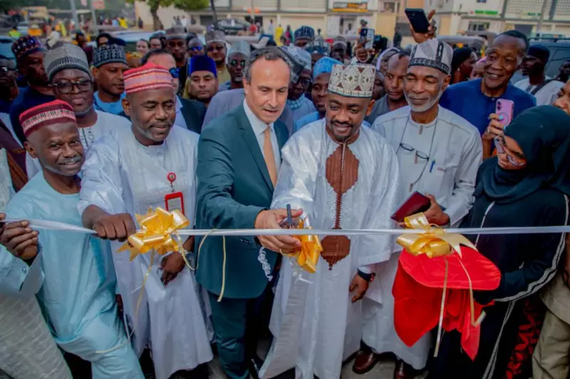 Gwarzo Donates N10m & Digital Language Lab to Alliance Française