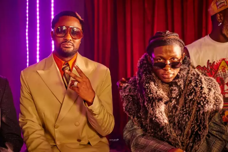 Harcher & Fido Drop New Afrobeat Anthem 'Mey Suya'