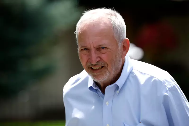 Harvard's Larry Summers Leaves Teaching Role Amid Epstein Scandal