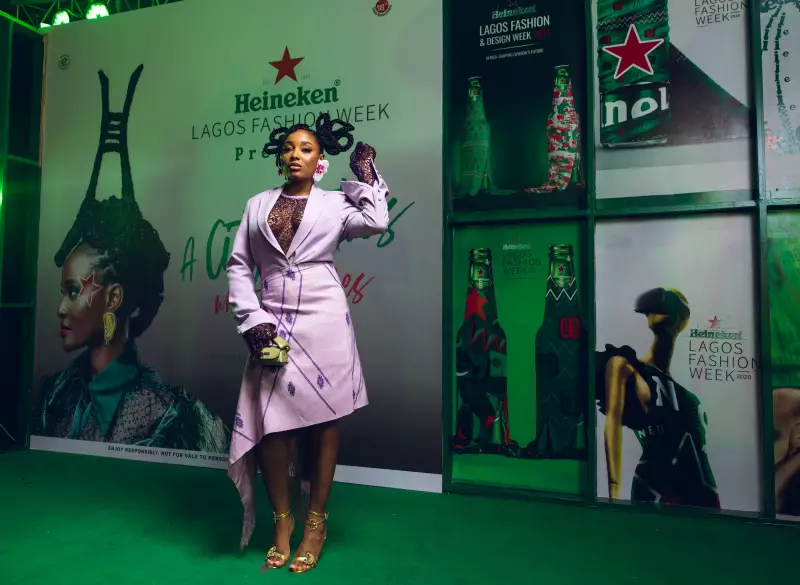 Heineken Lagos Fashion Week 2025 Kicks Off With Spectacular Runway Shows & Bold African Designs