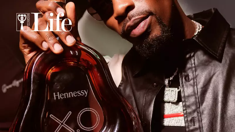 Hennessy X.O La Carafe Debuts in Lagos: A New Luxury Nightlife Icon
