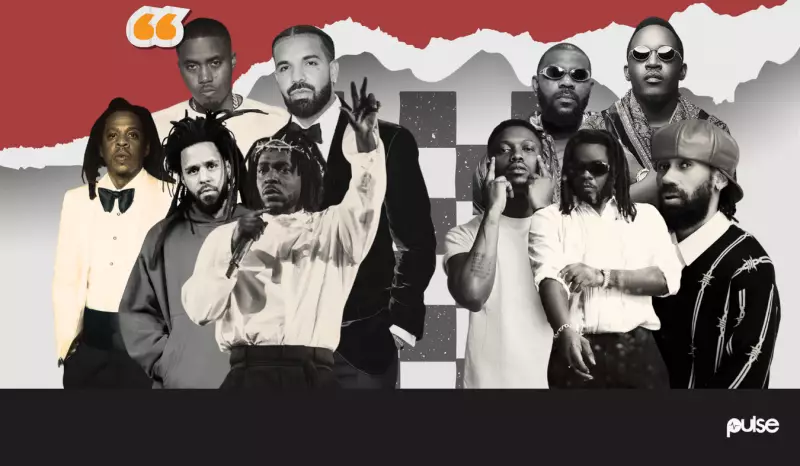 Hip-Hop vs Rap: The Real Difference Explained for Nigerian Fans