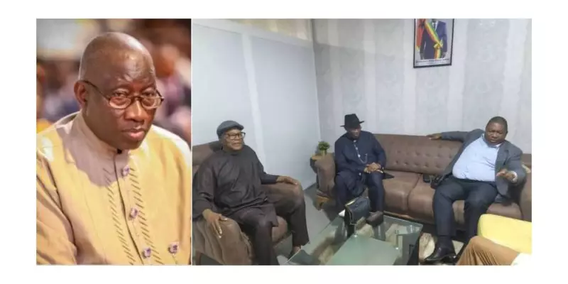 House of Reps Urges FG to Rescue Stranded Ex-President Jonathan