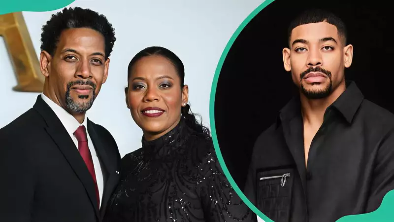 How Aaron Pierre's Family Shaped His Rise to Hollywood Stardom