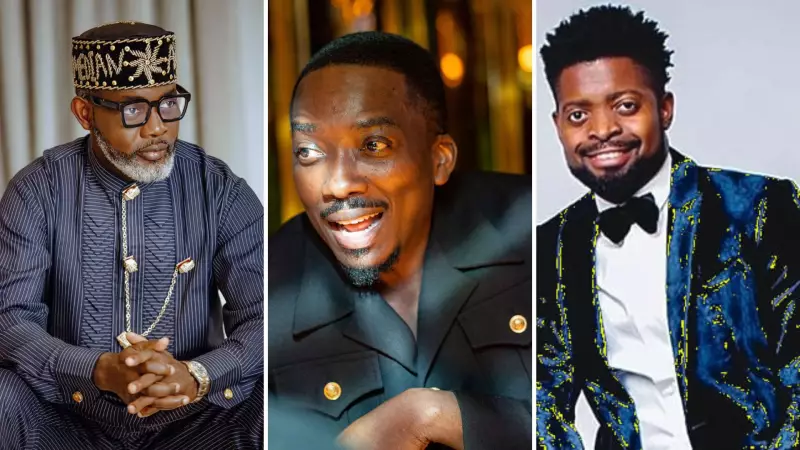 How Instagram Comedians Are Dominating Nollywood in 2025