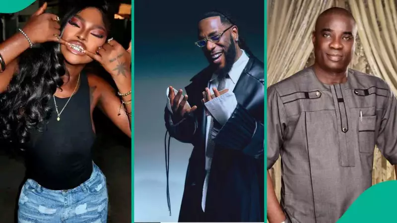 How Nigerian Celebrities Turn Scandals into Fame and Ambassadorships