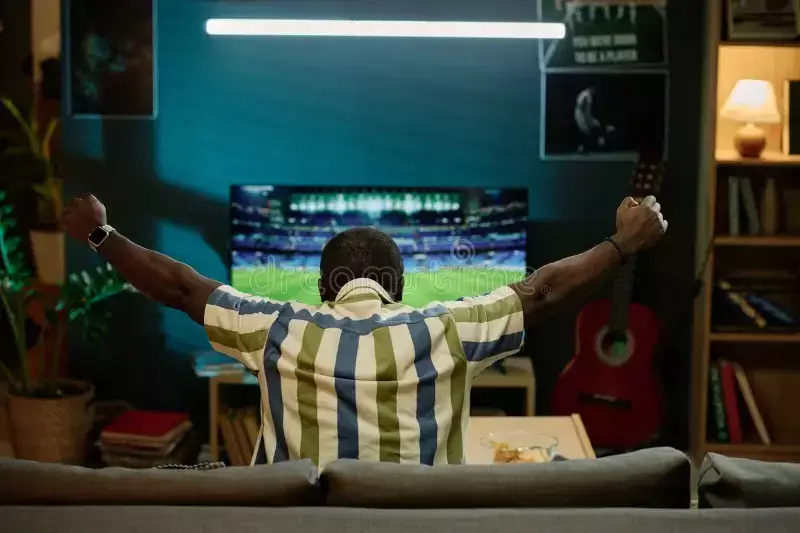 How Nigeria's Football Passion Is Creating Business Opportunities Across The Nation