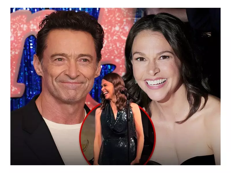 Hugh Jackman & Sutton Foster Go Instagram Official in 2025