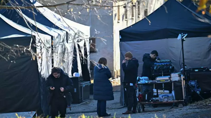 Hungary's $1B Film Industry Faces Trump Tariff Threat