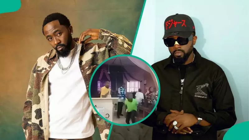 Ice Prince Warns Nigeria: Jos Crisis History Repeating in Kwara Church Attack