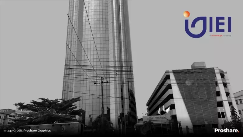 IEI Announces Leadership Change as Dr Joyce Odiachi Takes Helm