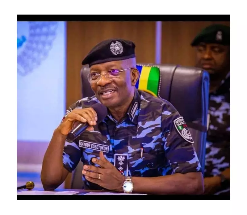 IGP Visits Kebbi, Vows Action After 25 Schoolgirls Abduction