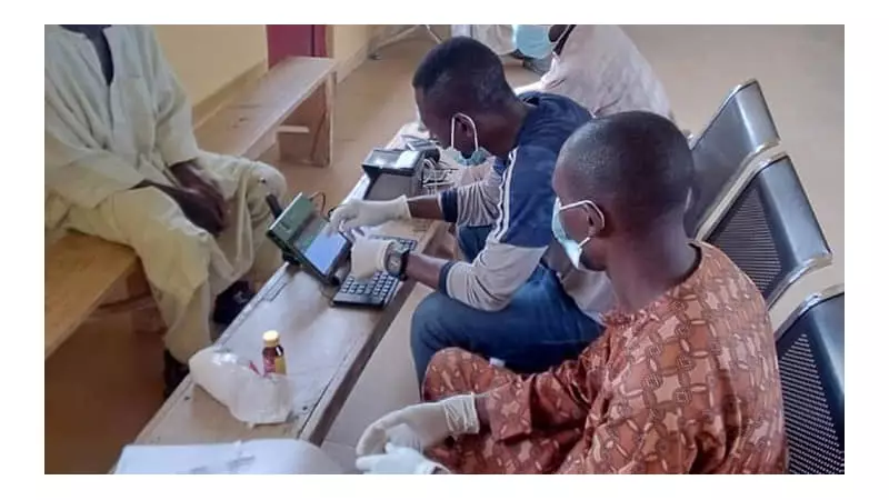 INEC: Over 2.4 Million Nigerians Successfully Register as Voters